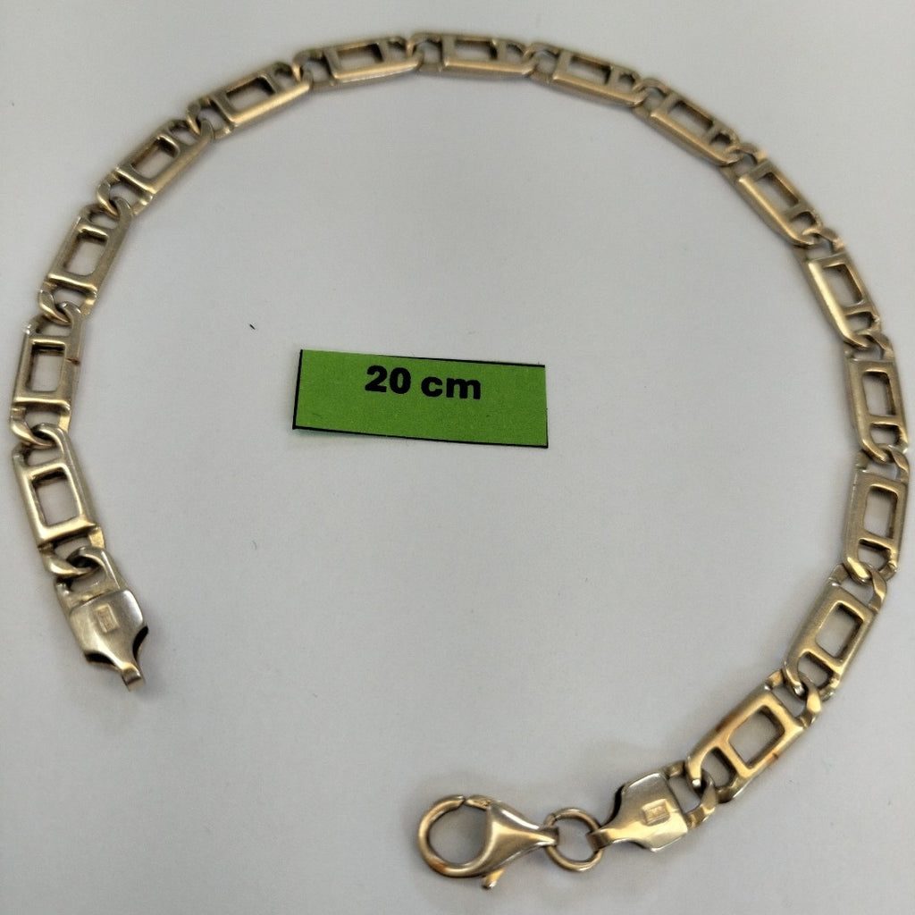 PULSERA ORO 14 K 10,30 GRMS (SEMINUEVO)