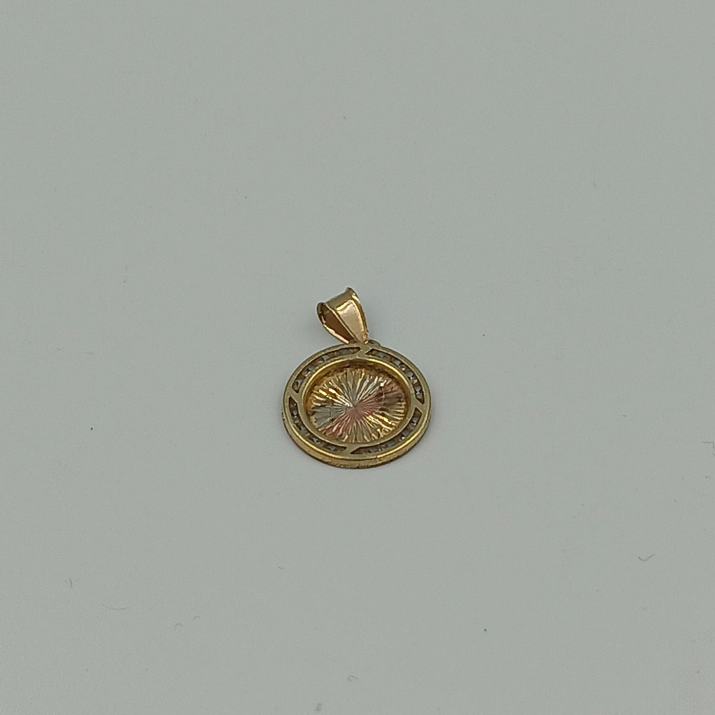 DIJE ORO 10 K 1 GRMS (SEMINUEVO)