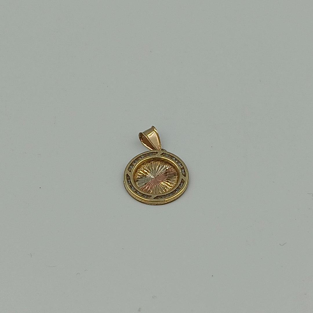 DIJE ORO 10 K 1 GRMS (SEMINUEVO)