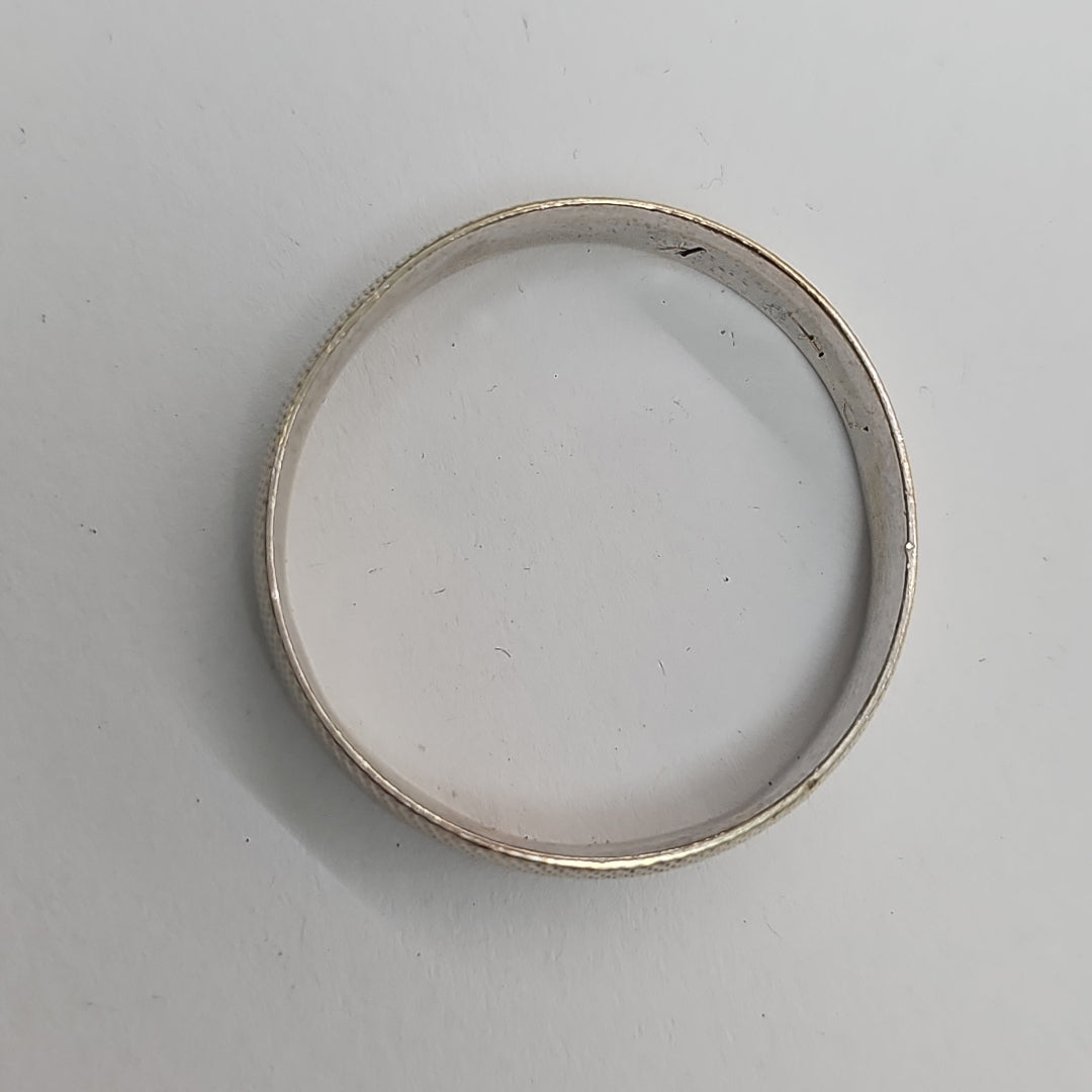 ARGOLLA ORO 14 K 2.5 GRMS (SEMINUEVO)