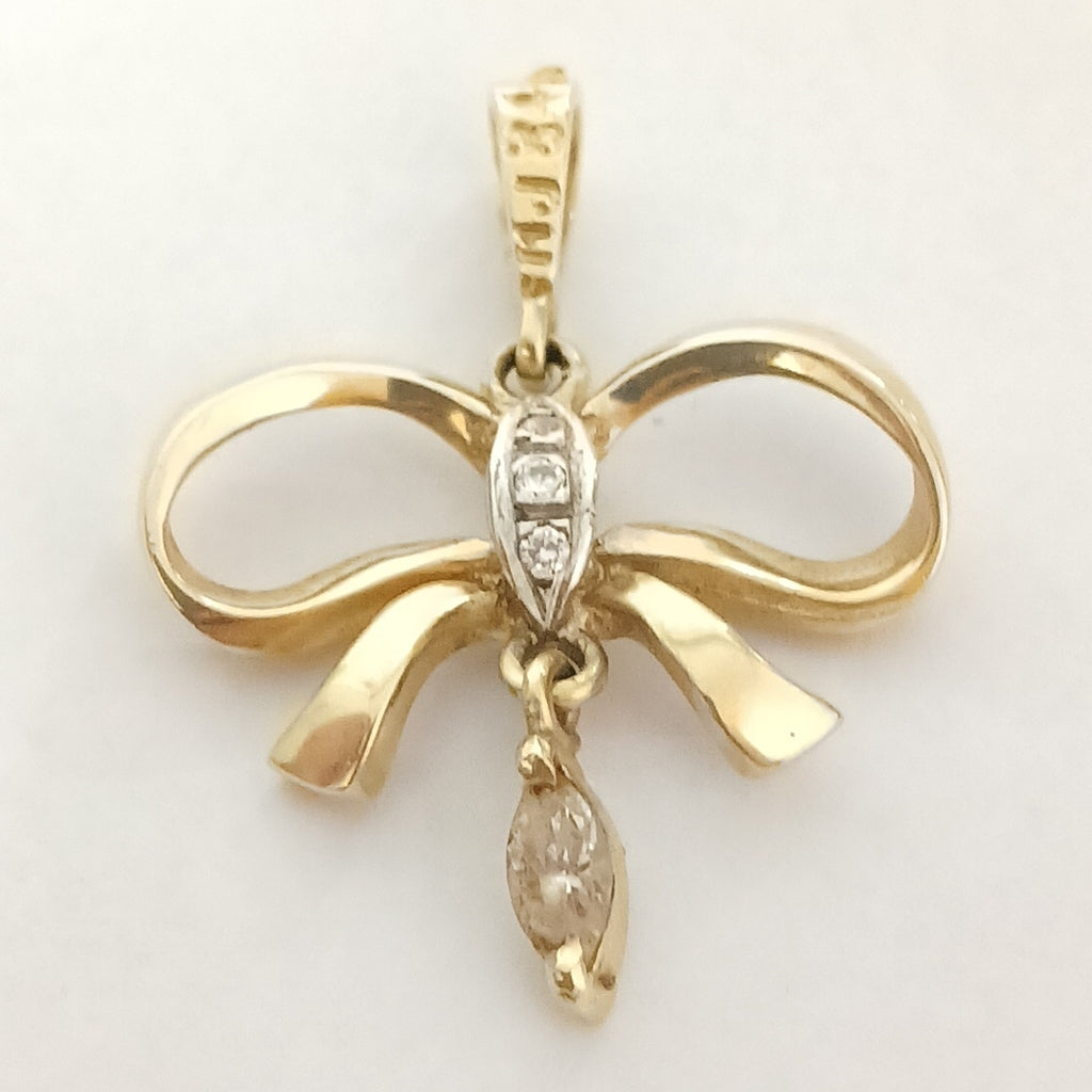 DIJE ORO 14 K 3.7 GRMS (SEMINUEVO)