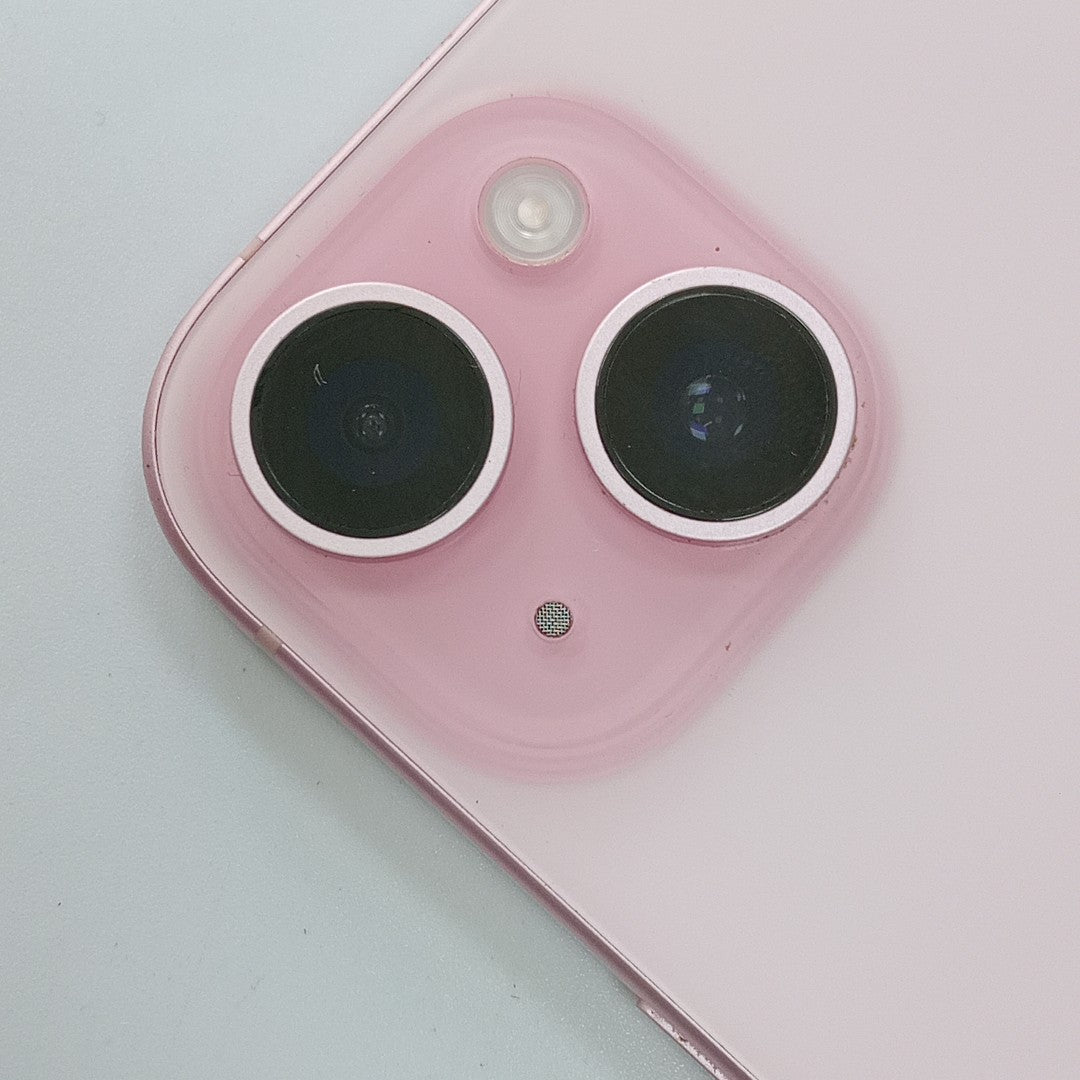 CELULAR APPLE IPHONE 15 PLUS A3093 (2023) 128 GB 6 GB RAM (SEMINUEVO)