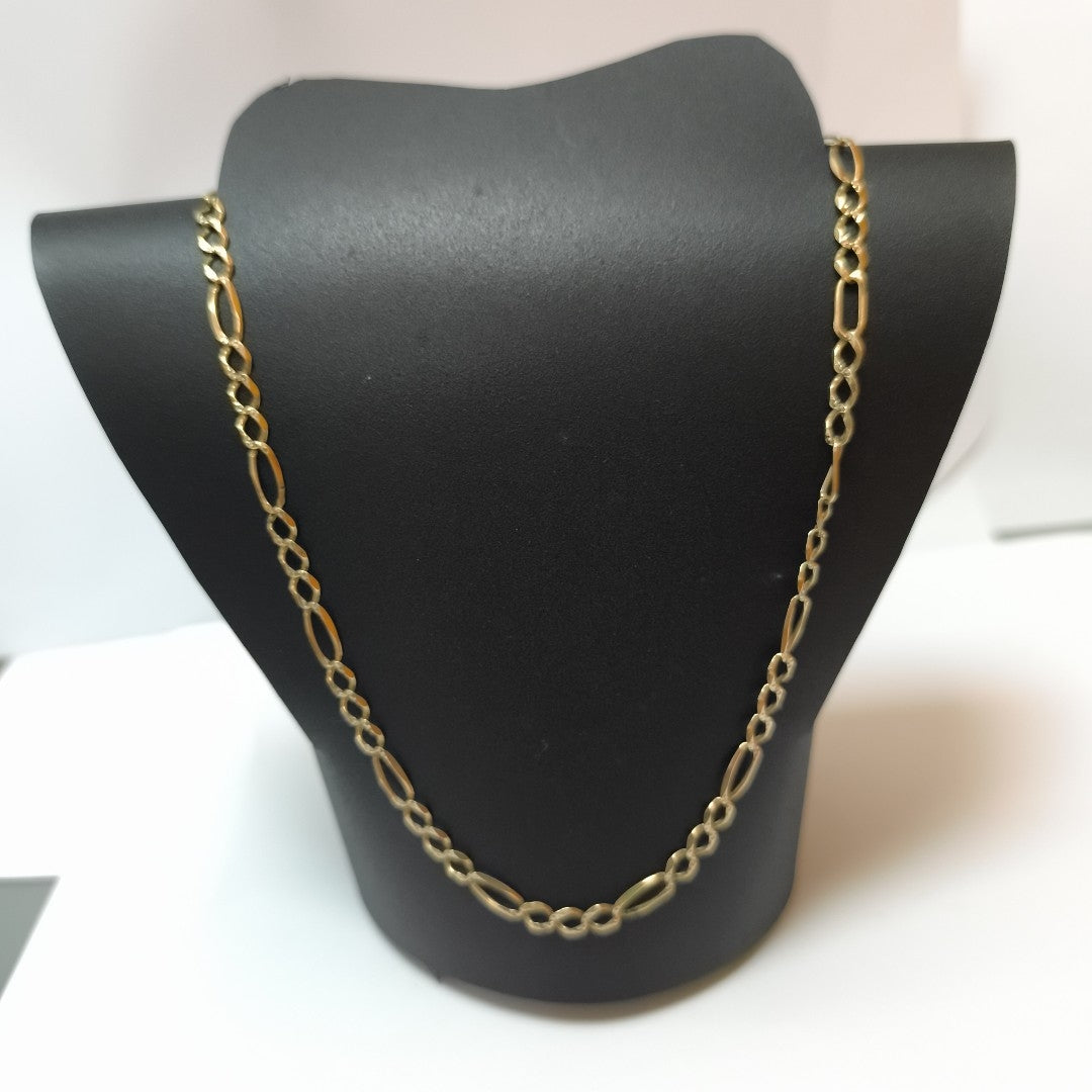 CADENA ORO 14 K 12.5 GRMS (SEMINUEVO)