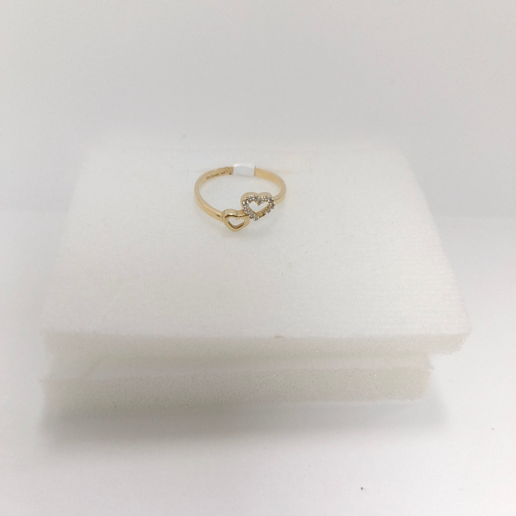 ANILLOS DAMA ORO 14K 1.7 (NUEVO)