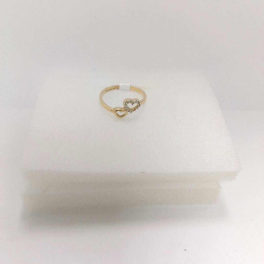ANILLOS DAMA ORO 14K 1.7 (NUEVO)