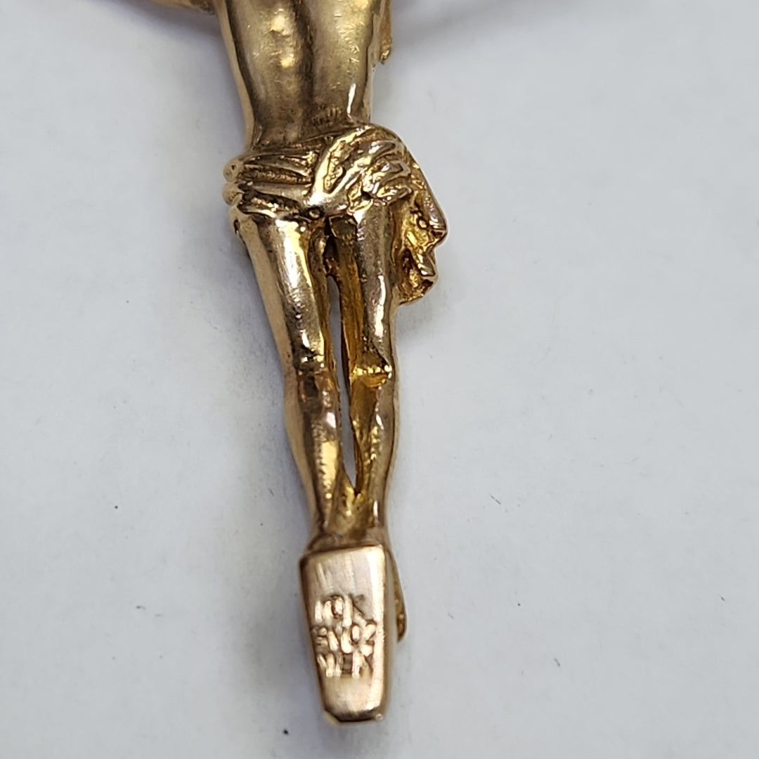 DIJE ORO 10 K 6.7 GRMS (SEMINUEVO)