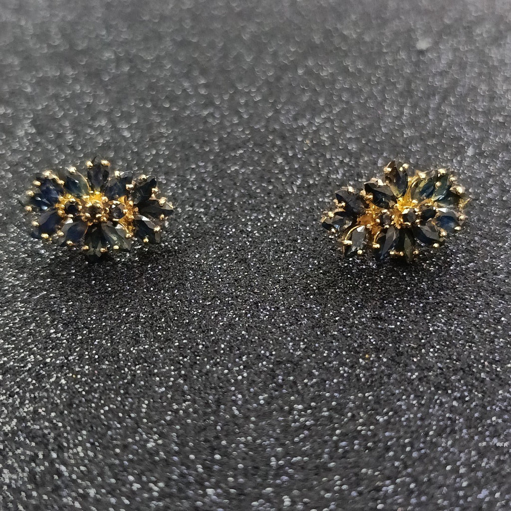 ARETES PAR ORO 10 K 7.3 GRMS (SEMINUEVO)