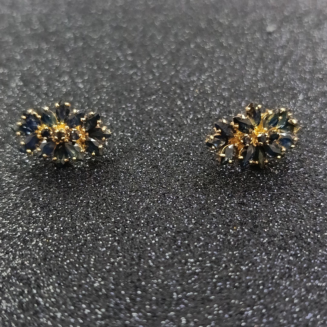 ARETES PAR ORO 10 K 7.3 GRMS (SEMINUEVO)