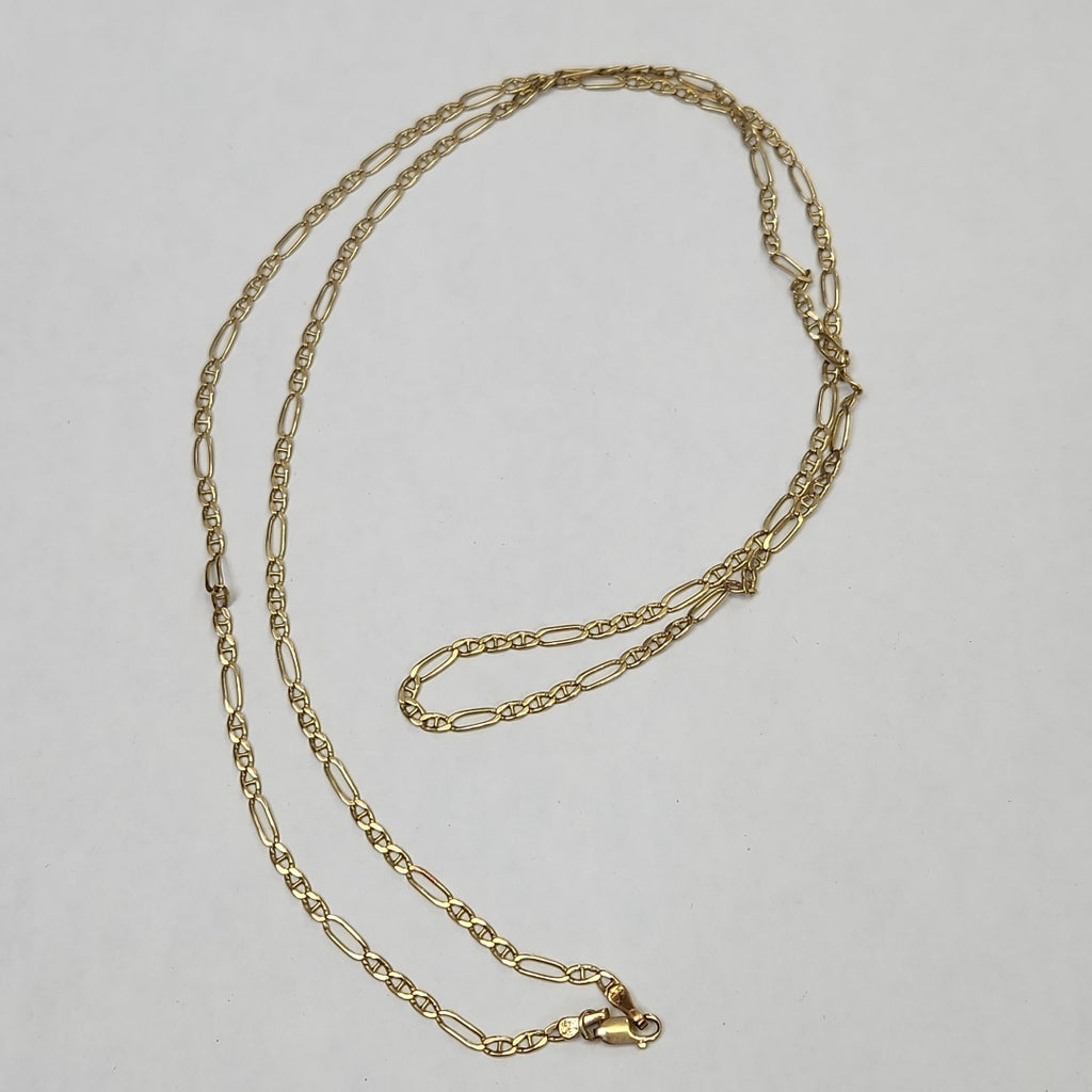 CADENA ORO 10 K 7.2 GRMS (SEMINUEVO)