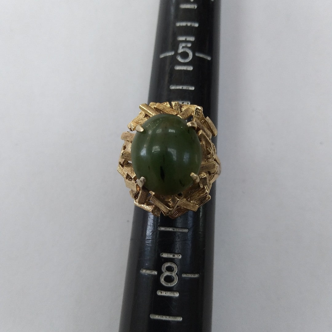 ANILLITO ORO 14 K 7,10 GRMS (SEMINUEVO)