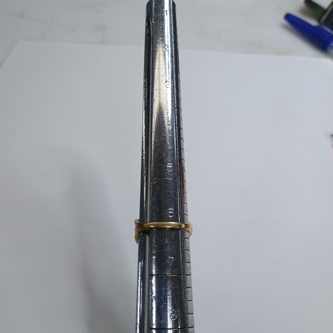 ANILLITO ORO 14 K 2.3 GRMS (SEMINUEVO)