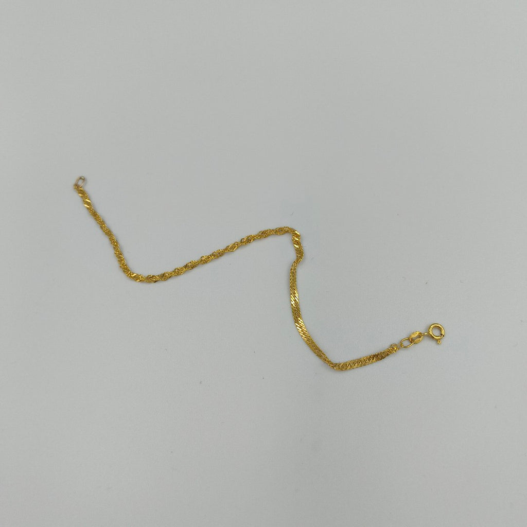 PULSERA ORO 14 K 1,90 GRMS (SEMINUEVO)