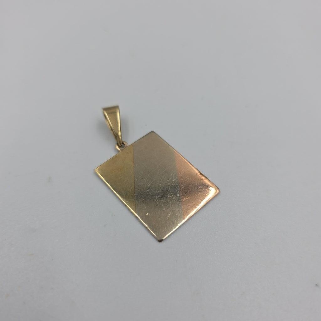DIJE ORO, RODIADO 14 K 5.6 GRMS (SEMINUEVO)