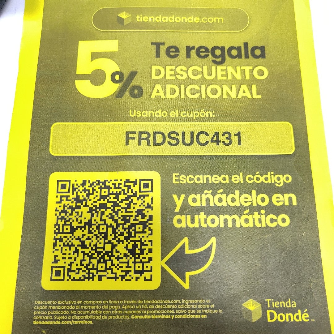 DIJE ORO 18 K 0.5 GRMS (SEMINUEVO)