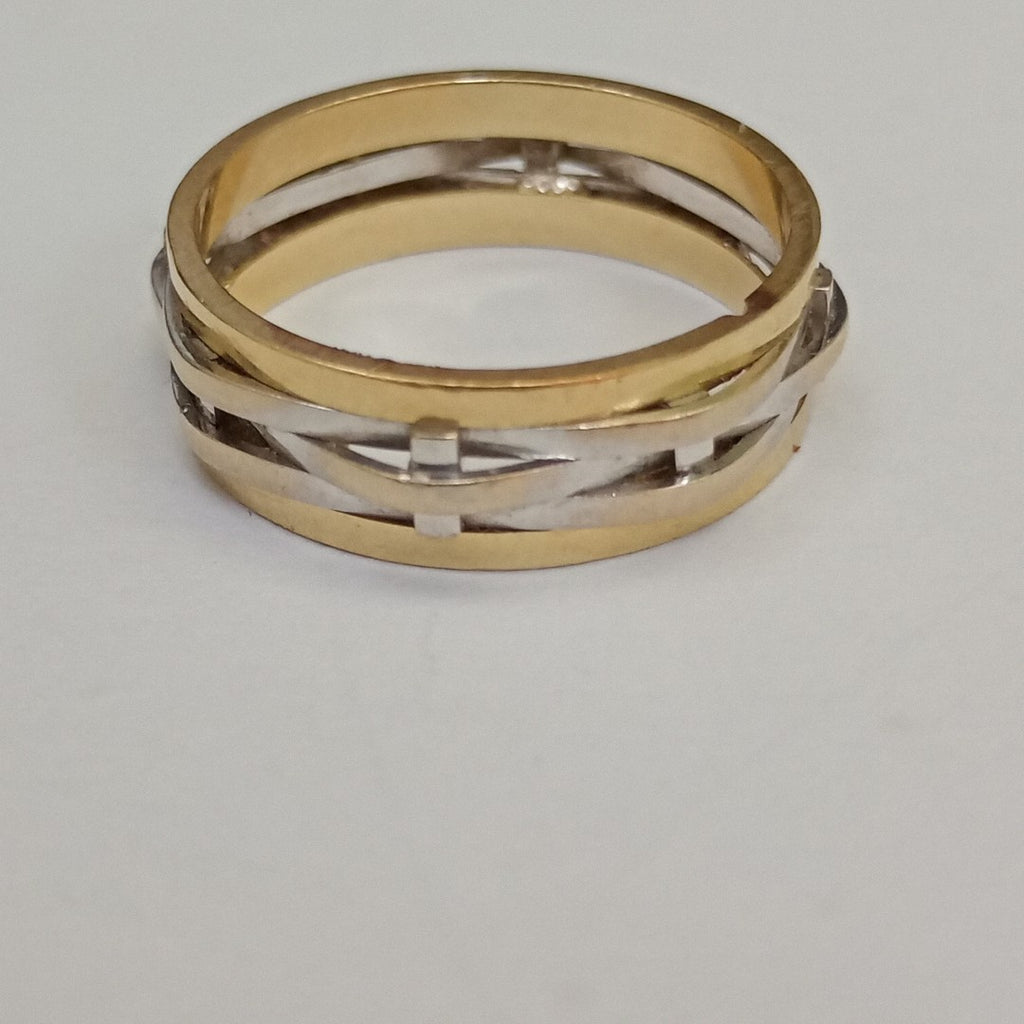 ANILLITO ORO 14 K 3,10 GRMS (SEMINUEVO)