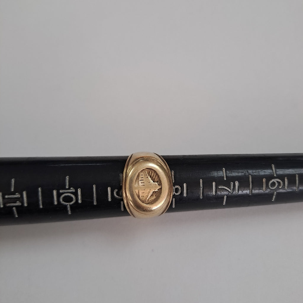 ANILLITO ORO 8 K 10.6 GRMS (SEMINUEVO)