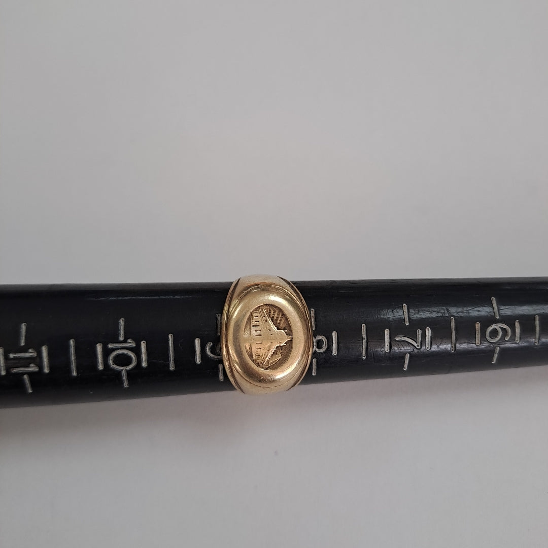 ANILLITO ORO 8 K 10.6 GRMS (SEMINUEVO)