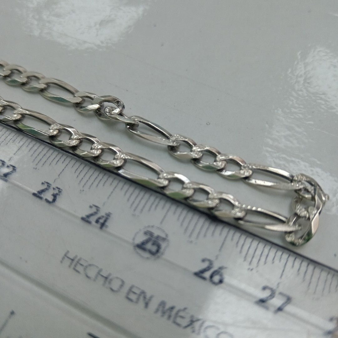 CADENA PLATA 15,00 GRMS (SEMINUEVO)