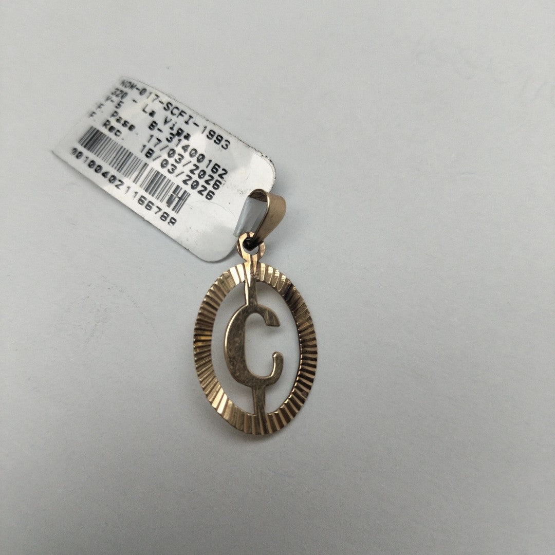 DIJE ORO 14 K 1,10 GRMS (SEMINUEVO)