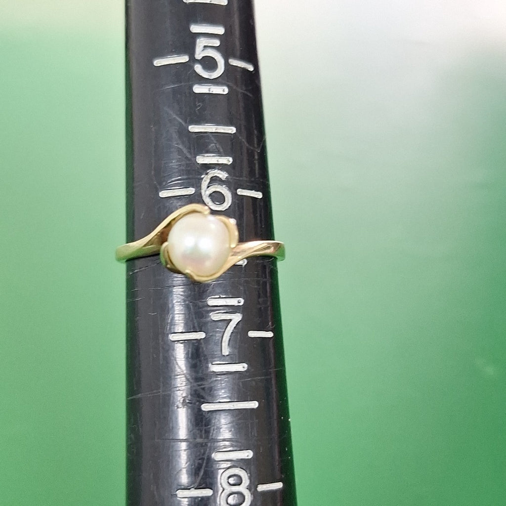 ANILLITO ORO 14 K 2.3 GRMS (SEMINUEVO)