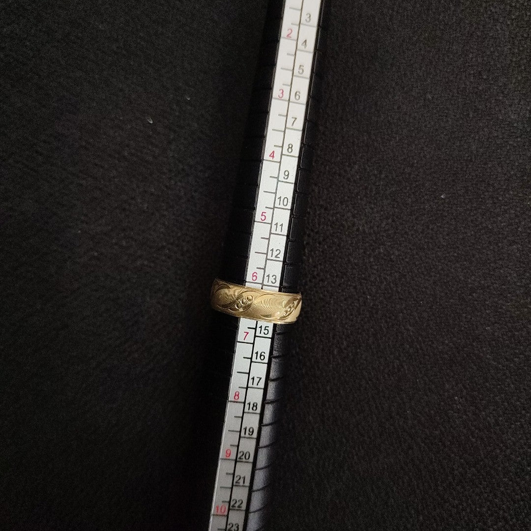 ARGOLLA ORO 10 K 2 GRMS (SEMINUEVO)