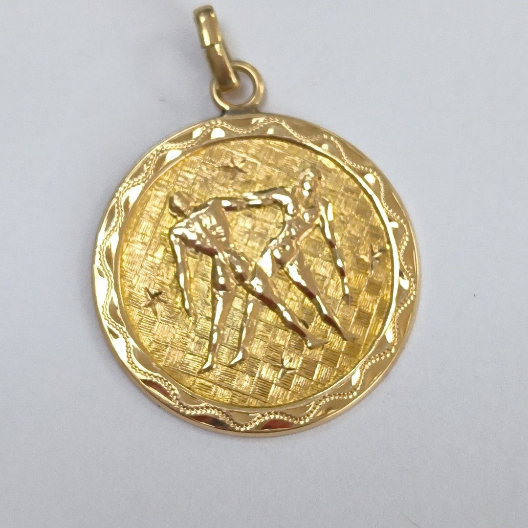 DIJE ORO 10 K 6.4 GRMS (SEMINUEVO)
