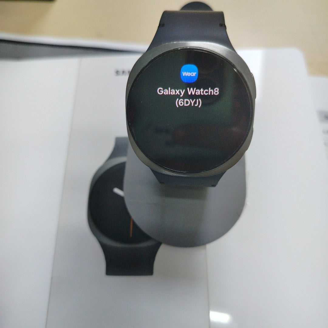 SMARTWATCH SAMSUNG GALAXY WATCH 8 SM-L330 44 MM GPS (SEMINUEVO)