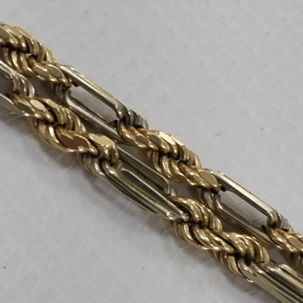 CADENA ORO 14 K 31.7 GRMS (SEMINUEVO)