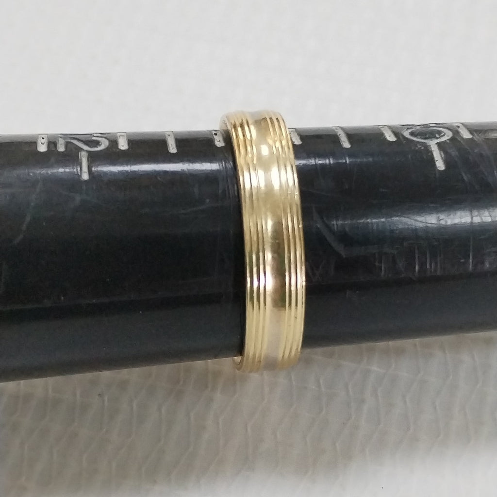 ARGOLLA ORO 14 K 3,20 GRMS (SEMINUEVO)
