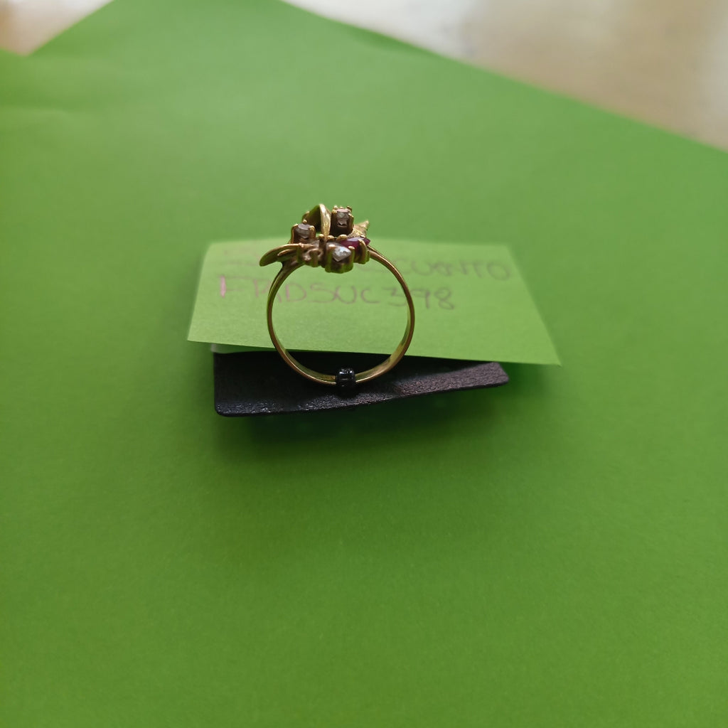 ANILLITO ORO 10 K 3,10 GRMS (SEMINUEVO)