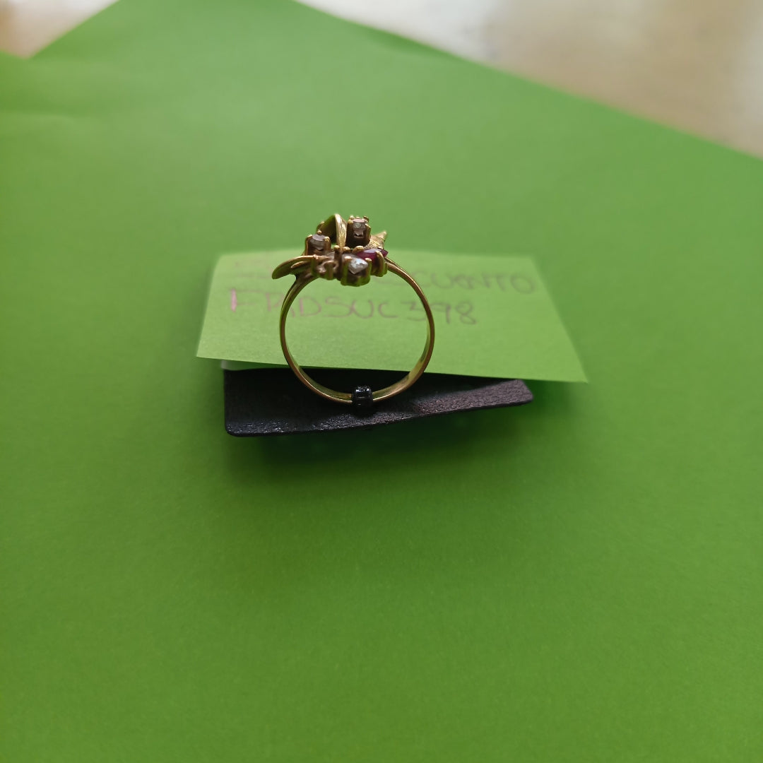 ANILLITO ORO 10 K 3,10 GRMS (SEMINUEVO)
