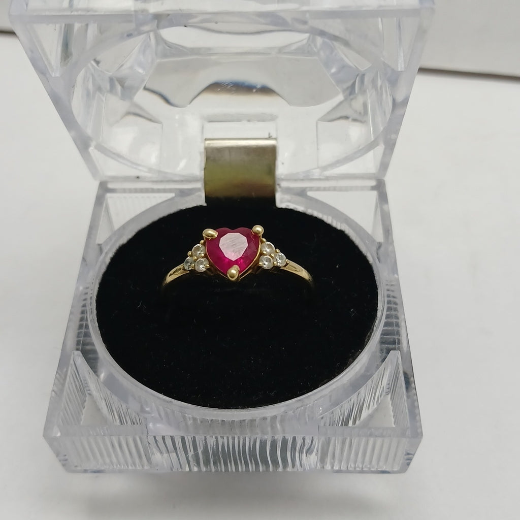 ANILLITO ORO 14 K 2.2 GRMS (SEMINUEVO)
