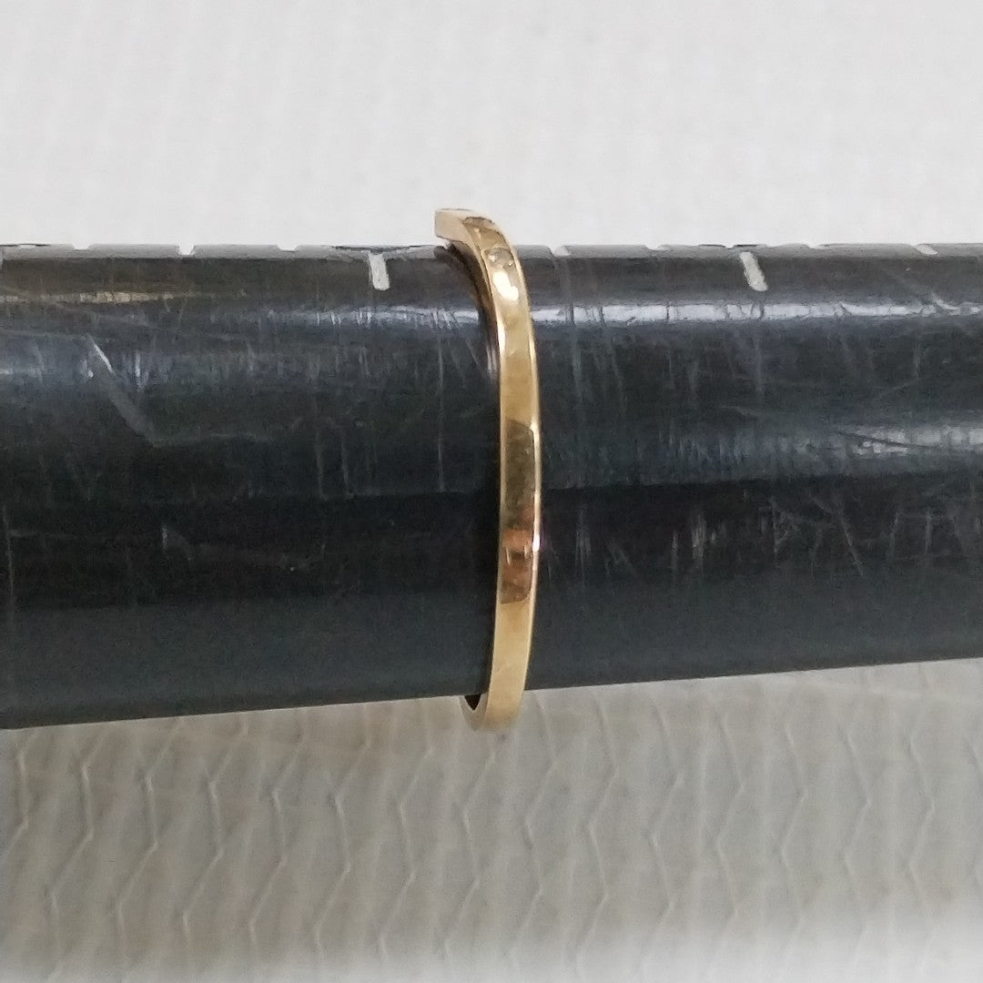 ANILLITO ORO 10 K 1.6 GRMS (SEMINUEVO)