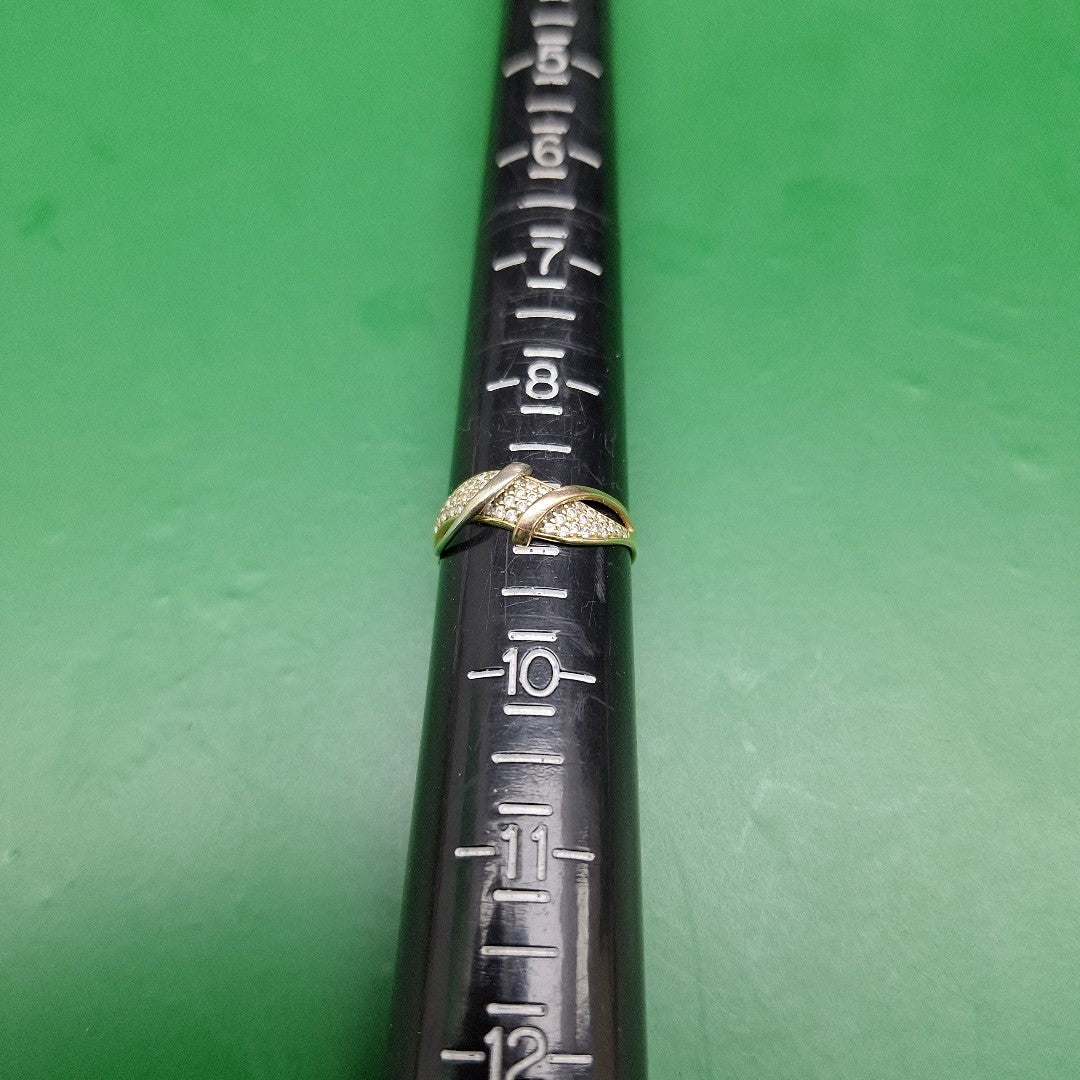 ANILLITO ORO 14 K 1.8 GRMS (SEMINUEVO)