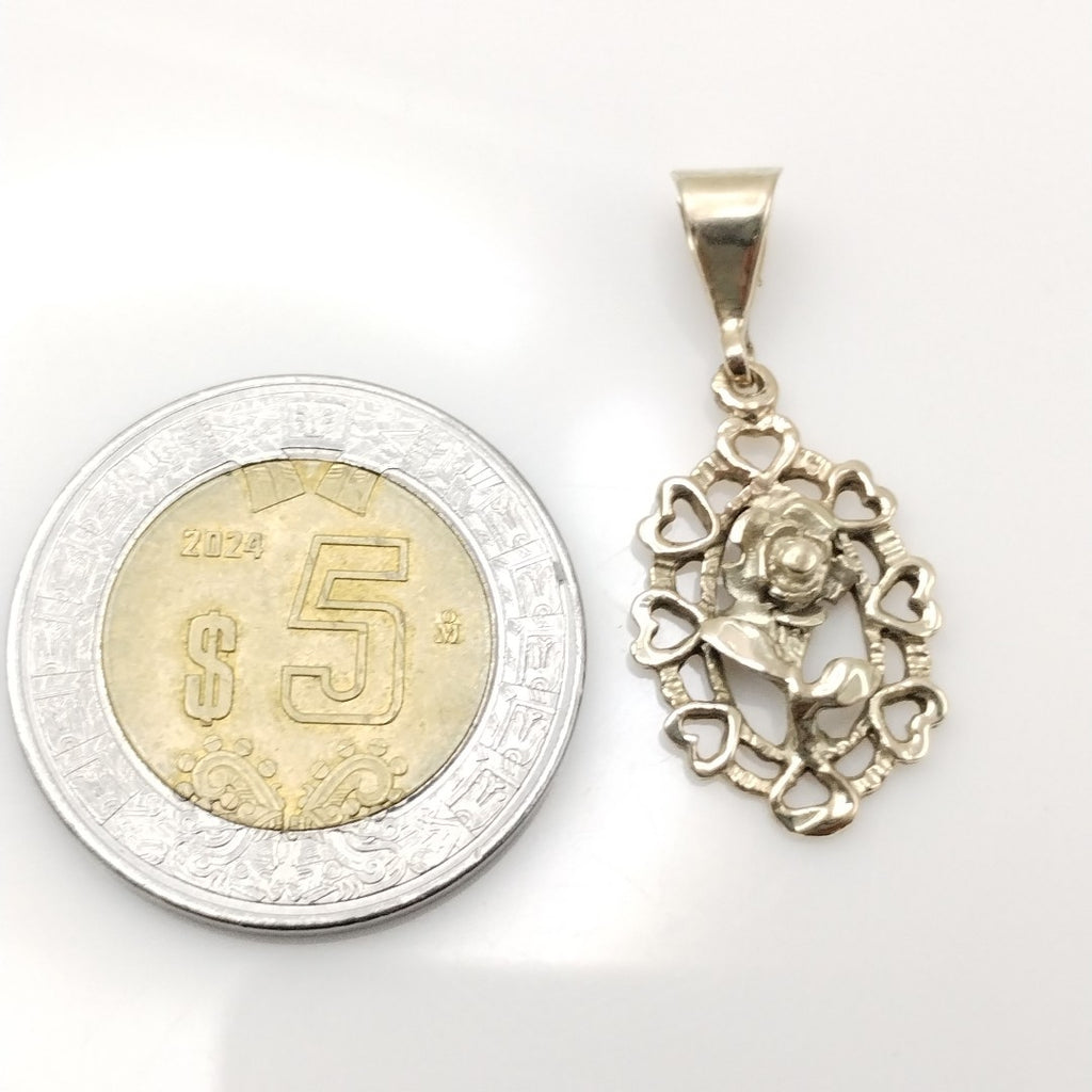 DIJE ORO 10 K 2 GRMS (SEMINUEVO)