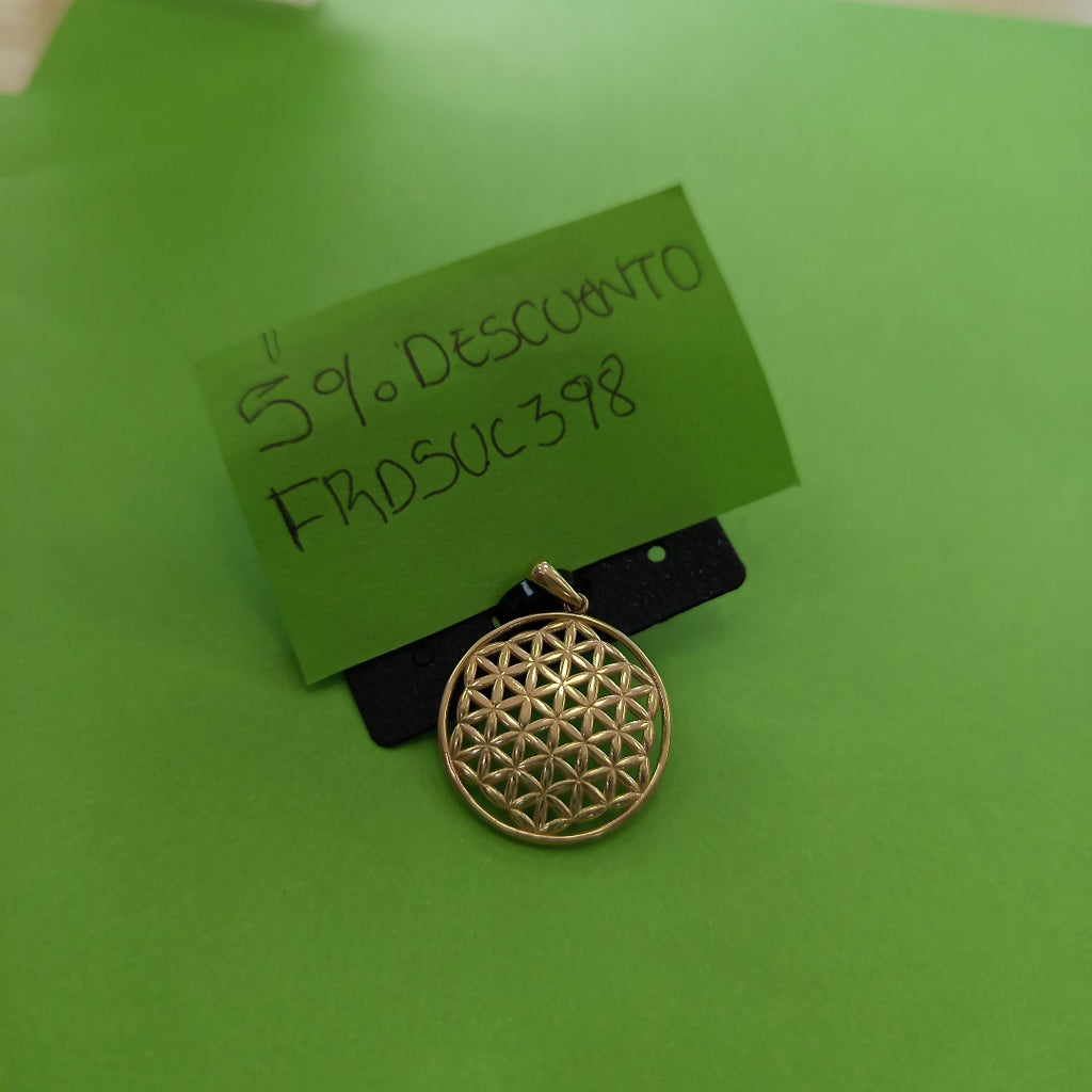DIJE ORO 14 K 1,60 GRMS (SEMINUEVO)
