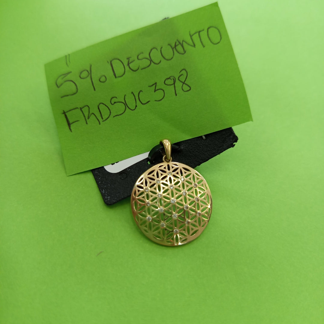 DIJE ORO 14 K 1,50 GRMS (SEMINUEVO)