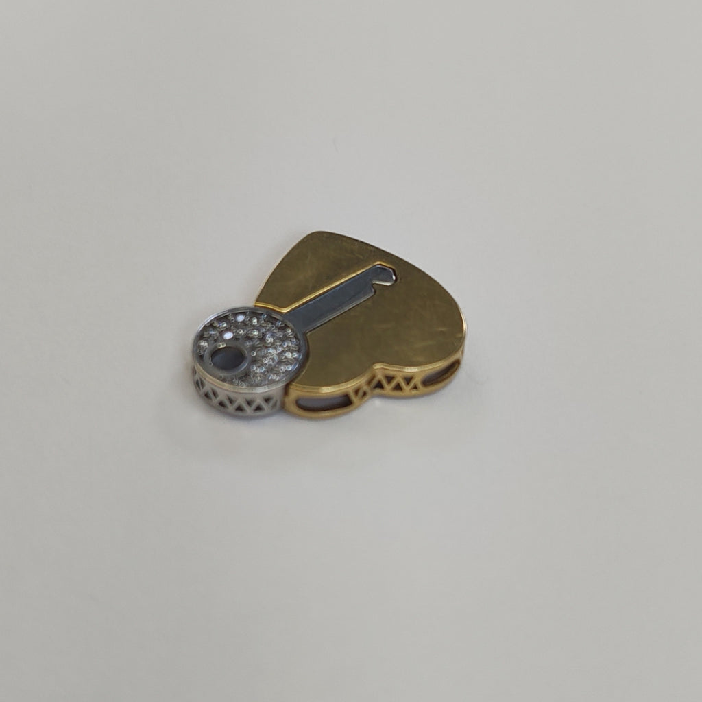 DIJE ORO 14 K 2.7 GRMS (SEMINUEVO)