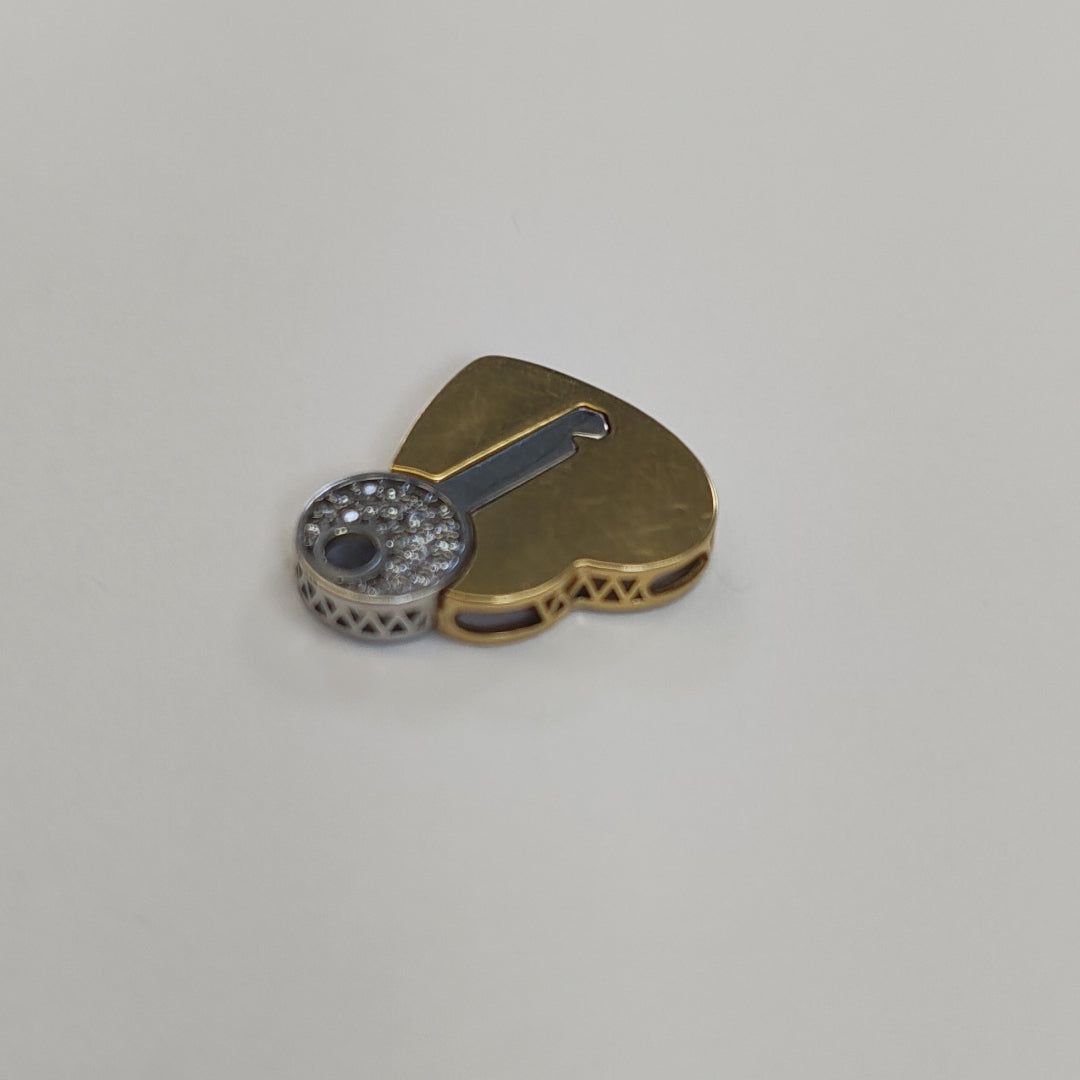 DIJE ORO 14 K 2.7 GRMS (SEMINUEVO)