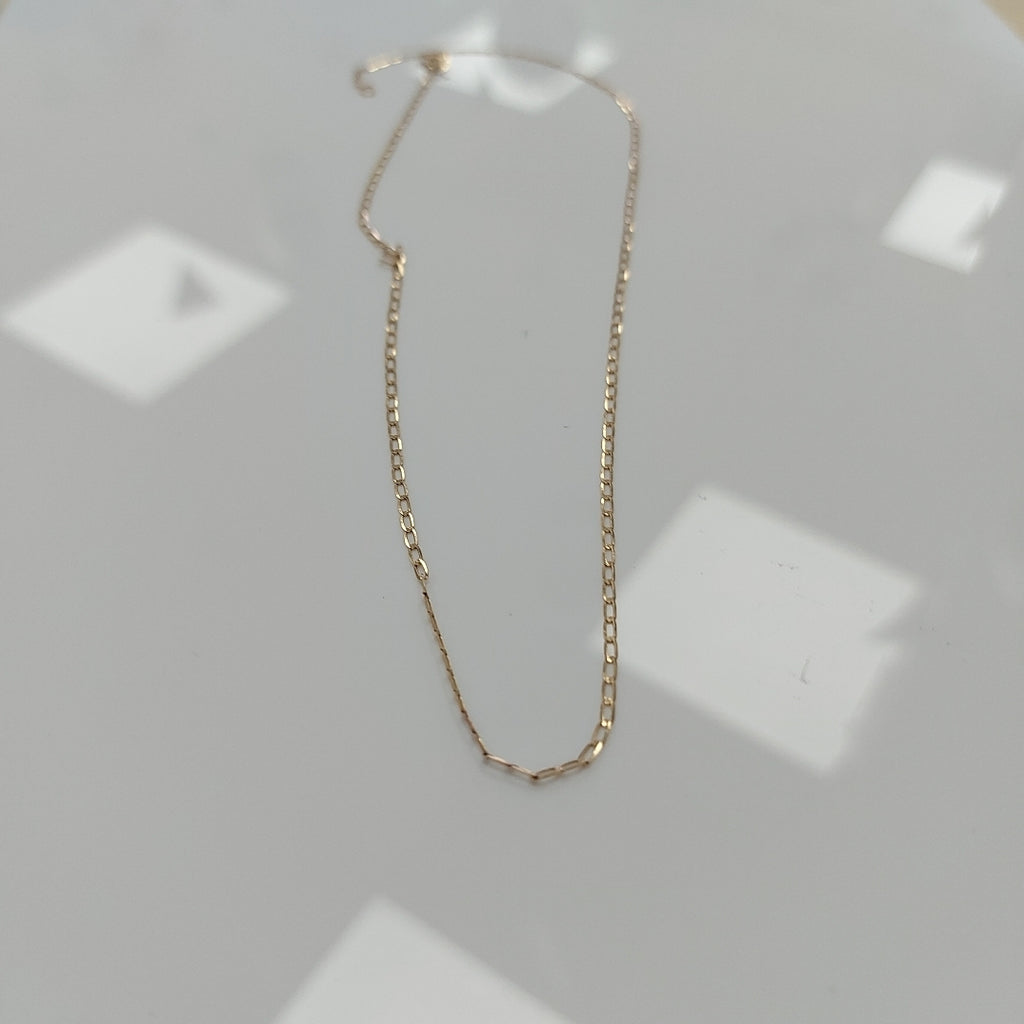 CADENA ORO 14 K 1.1 GRMS (SEMINUEVO)