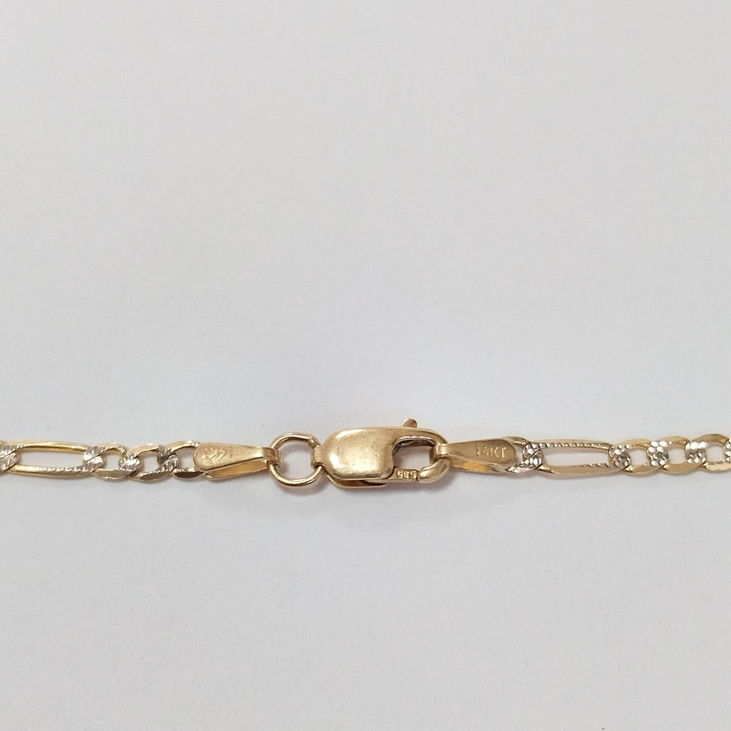 CADENA ORO 14 K 3.6 GRMS (SEMINUEVO)