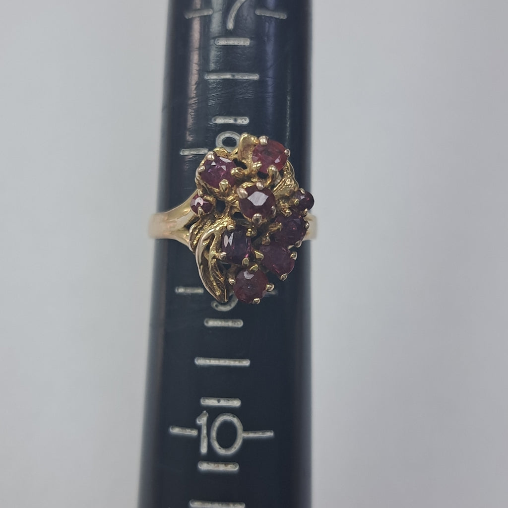 ANILLITO ORO 8 K 4,90 GRMS (SEMINUEVO)