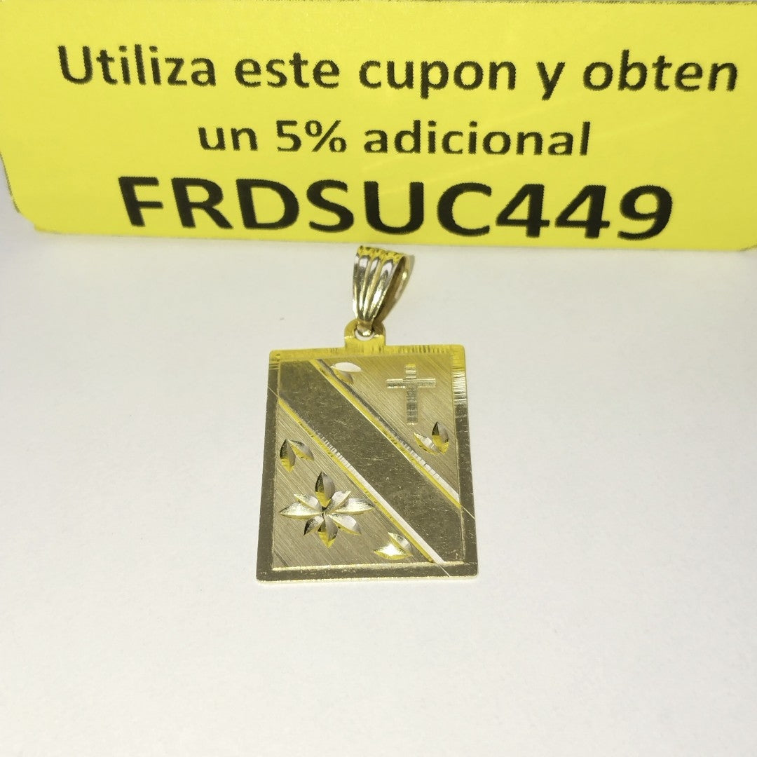 DIJE ORO 14 K 3.6 GRMS (SEMINUEVO)