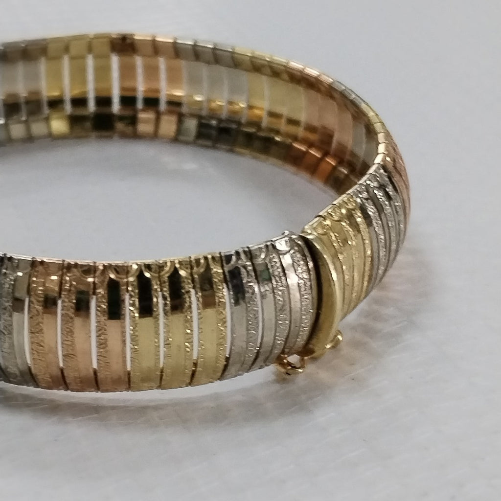PULSERA ORO 14 K 24.6 GRMS (SEMINUEVO)