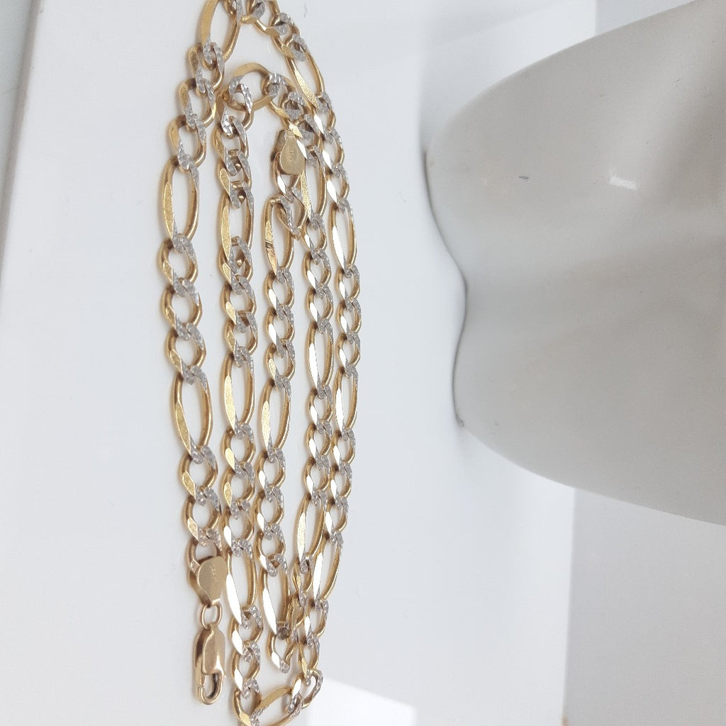 CADENA ORO 14 K 39,50 GRMS (SEMINUEVO)