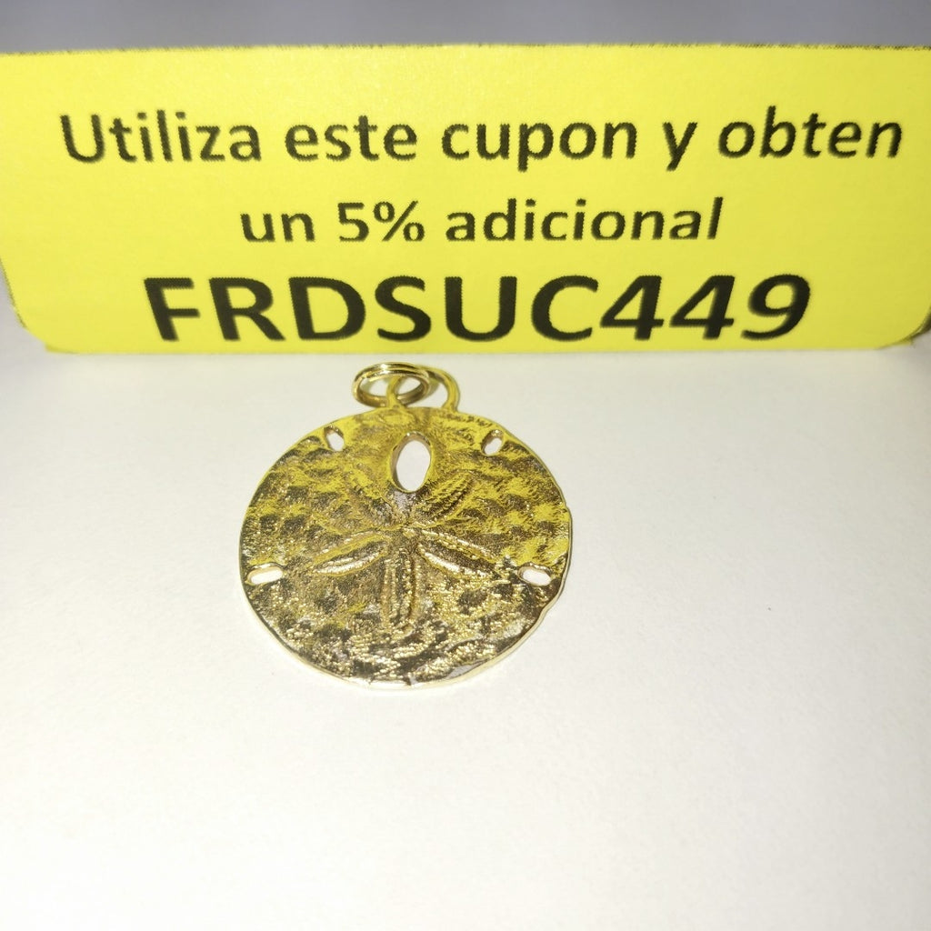 DIJE ORO 14 K 5.4 GRMS (SEMINUEVO)