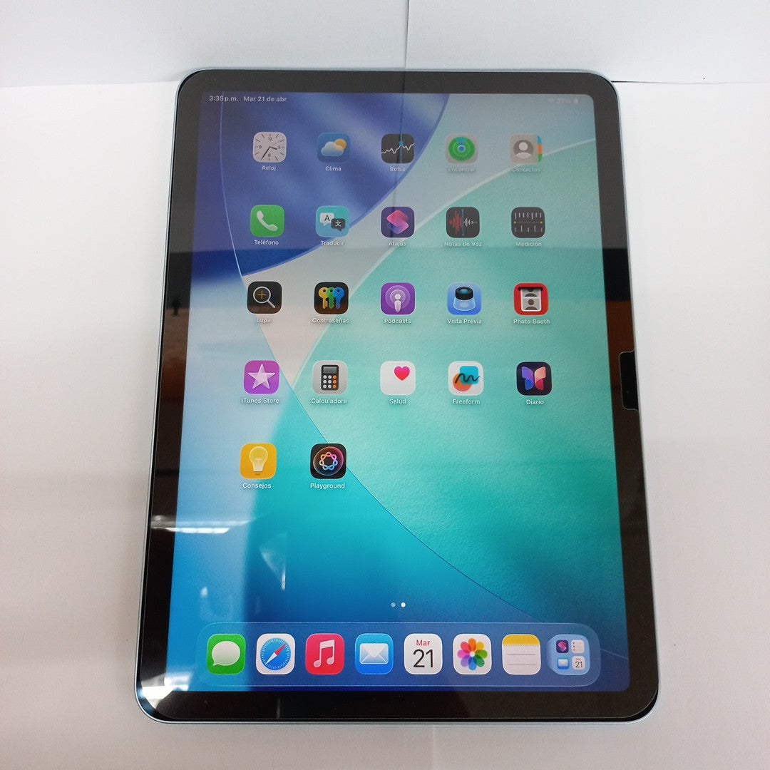 TABLETA APPLE IPAD AIR (M3) 11" A3266 (2025) 256 GB 8 GB RAM (SEMINUEVO)