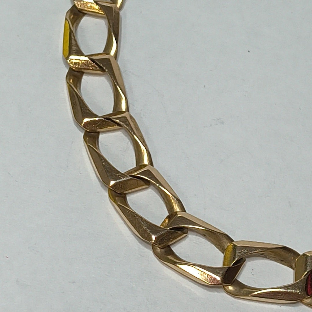 PULSERA ORO 14 K 14.7 GRMS (SEMINUEVO)