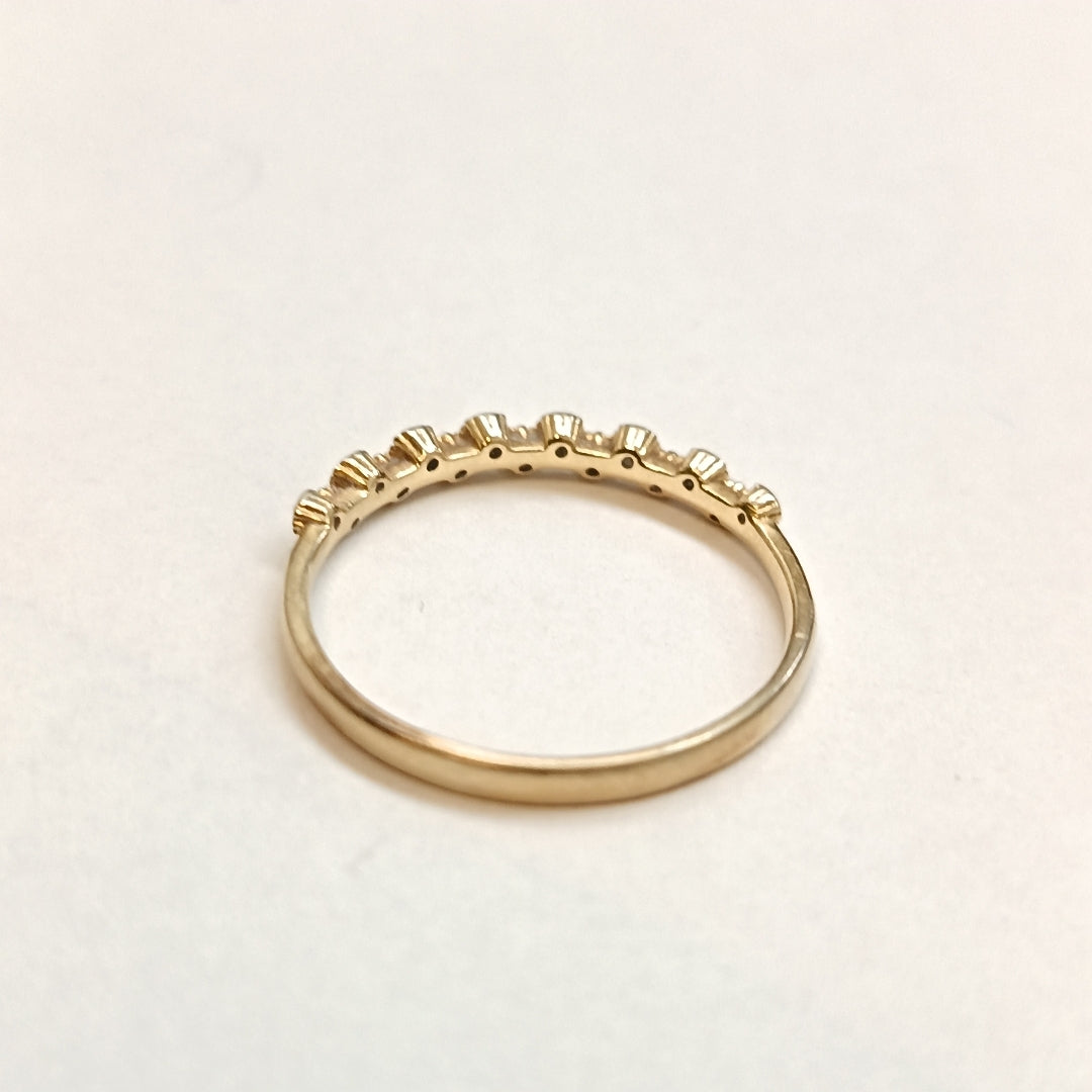 ANILLITO ORO 14 K 1.3 GRMS (SEMINUEVO)