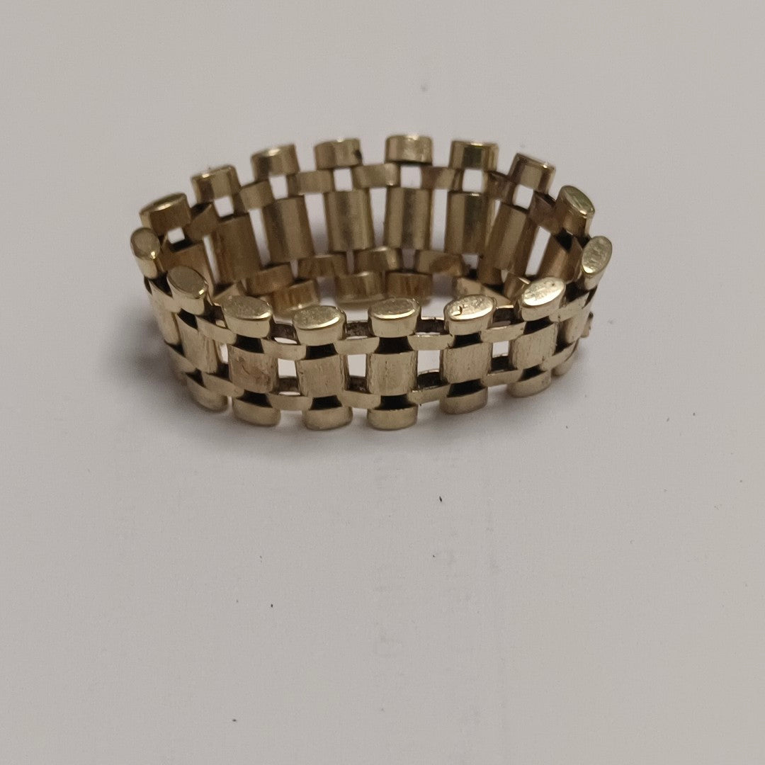 ANILLITO ORO 14 K 4.1 GRMS (SEMINUEVO)